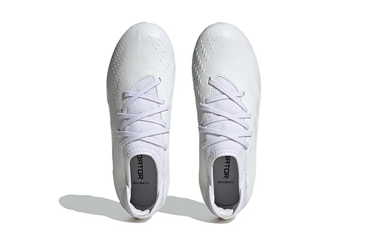(GS) adidas Predator Accuracy.3 FG 'Pearlized Pack' FZ6108