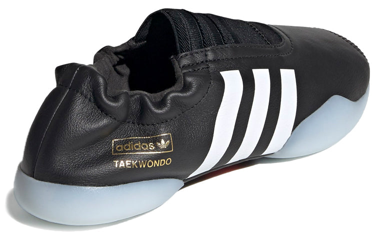 (WMNS) adidas Taekwondo 'Black' EF4703