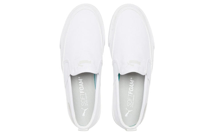 PUMA Bari Z Slipon Casual Shoes White 380141-02