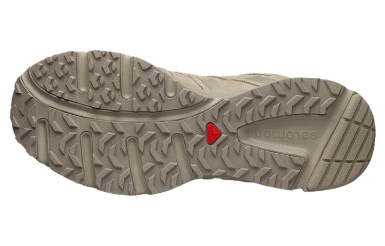 Salomon XMN-4 Suede 'Vintage Khaki' 473072