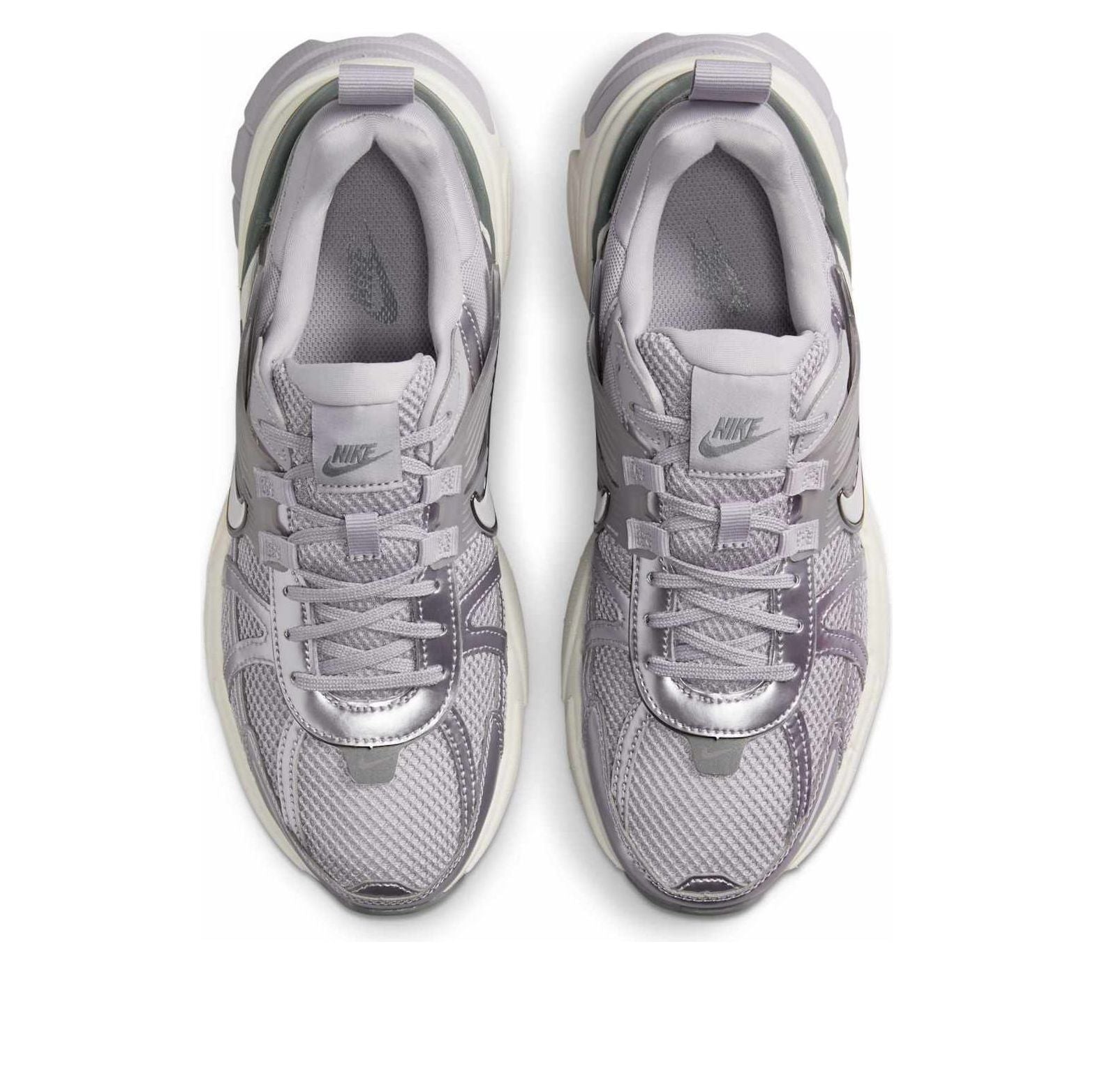 (WMNS) Nike V2K Run 'Cement Grey' FD0736-008