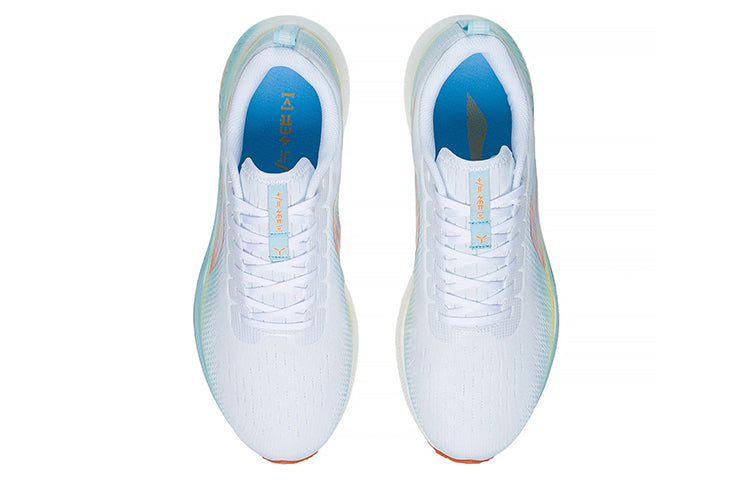 Li-Ning Dark Horse 5 'White Blue Orange' ARMS009-7