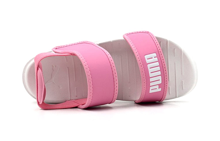 (PS) PUMA Soft Sandal 'Nimbus Cloud Pink' 375695-03