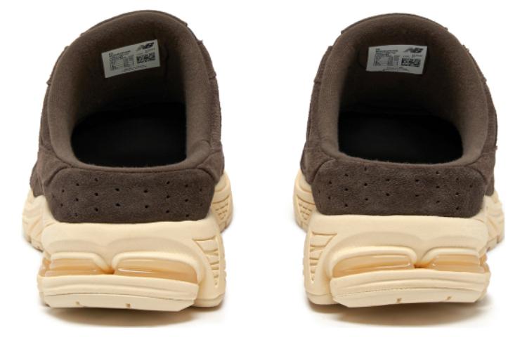 New Balance 2002R Mule 'Brown Beige' M2002RME