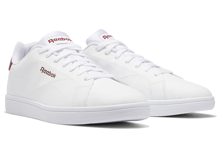 Reebok Royal COMPLETE CLN2 'White Red' FY5841