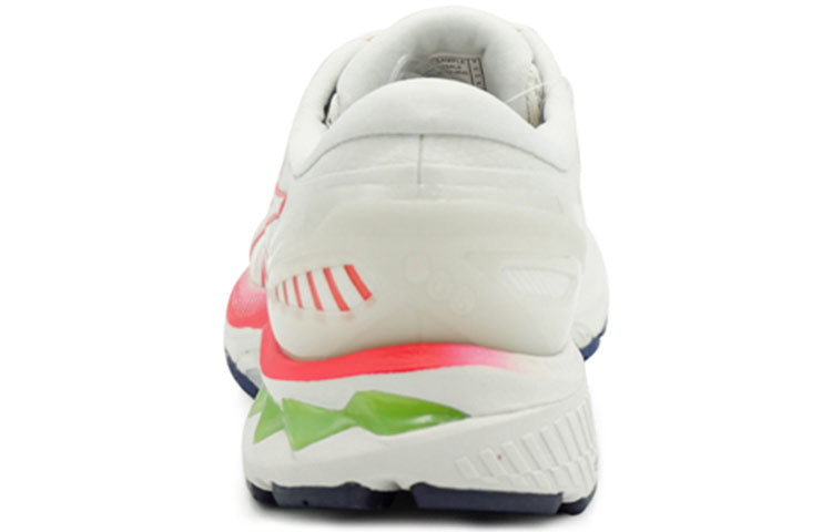 ASICS Gel-Kayano 27 'Grey White Red' 1011B284-100