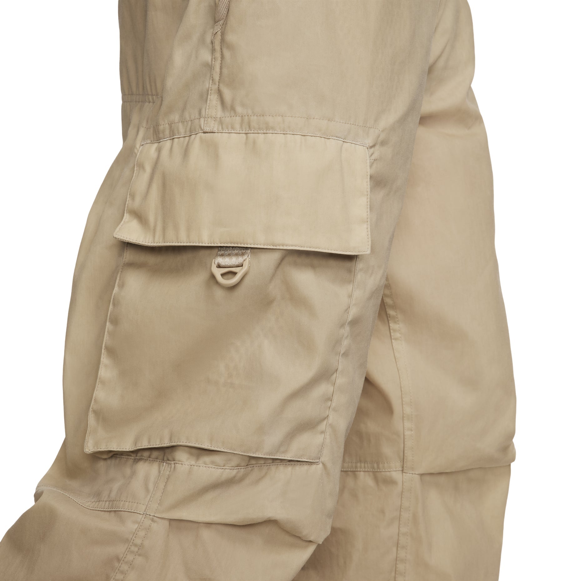 Nike Sportswear Tech Pack Waxed Canvas Cargo Pants 'Khaki' FN2615-247