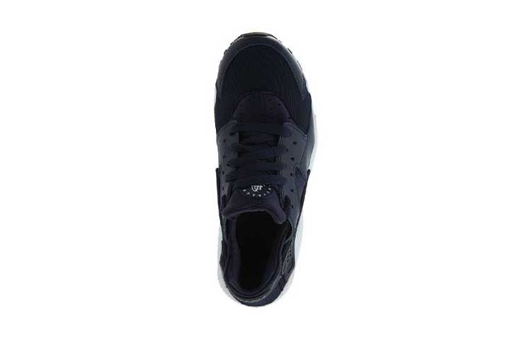 (GS) Nike Huarache Run 'Obsidian' 654275-407
