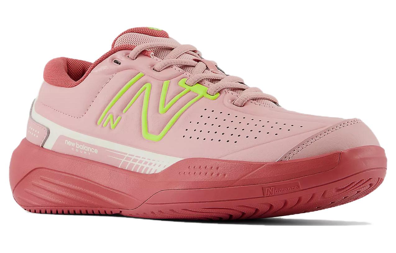(WMNS) New Balance 696 v5 Shoes 'Rose Pink' WCH696R5