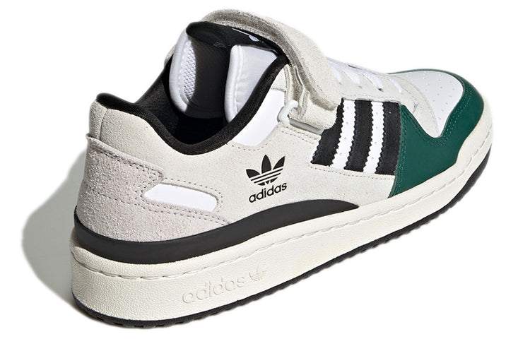 (WMNS) adidas originals Forum Low 'Gray Green White' GY8203