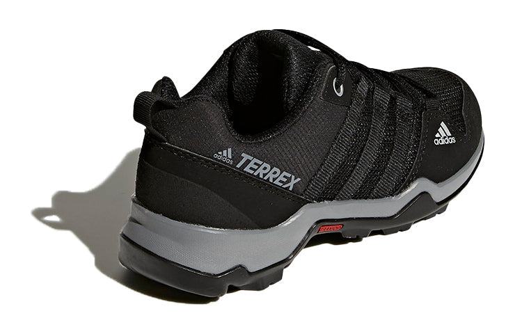 (GS) adidas Terrex AX2R J 'Black Vista Grey' BB1935