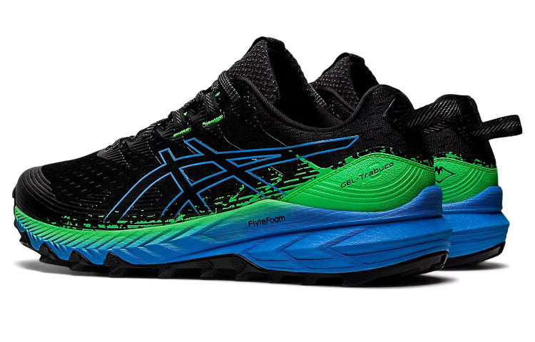 ASICS Gel-Trabuco 10 'Black Blue Coast' 1011B329-002