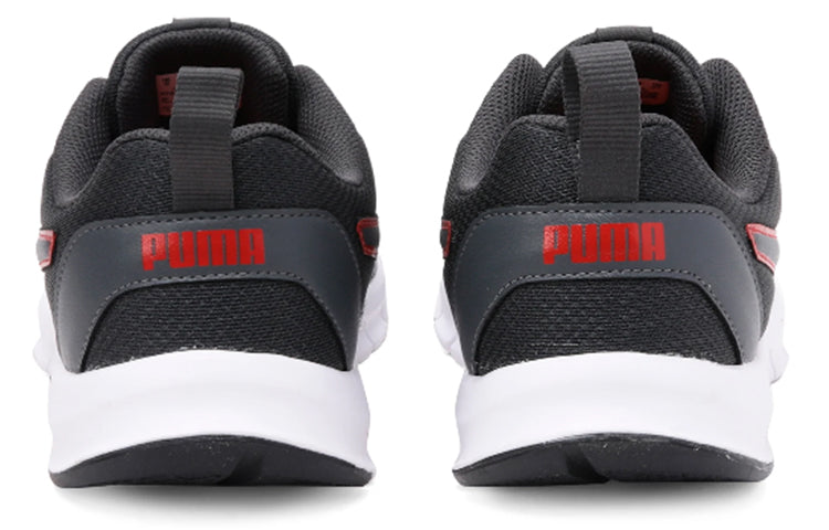 PUMA Hurdler IDP Grey/Red 373105-02