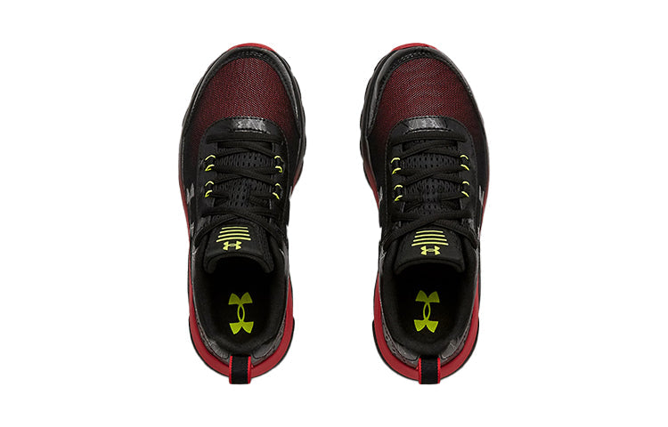 (GS) Under Armour Assert 8 'Venom' 3023944-001