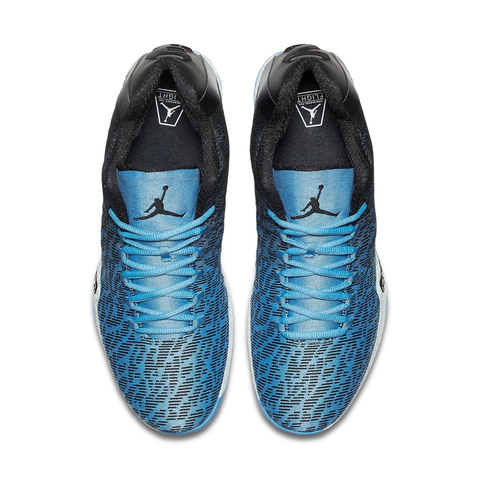 Air Jordan 29 Low 'UNC' 828051-401