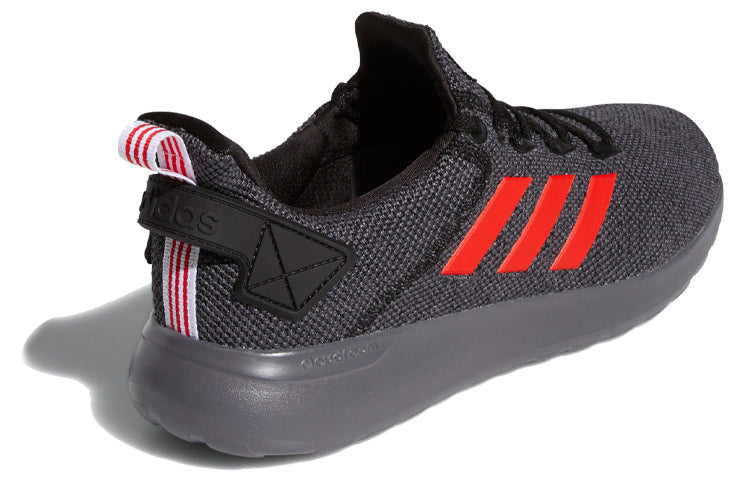 adidas Lite Racer BYD 'Grey Active Red' EG3750
