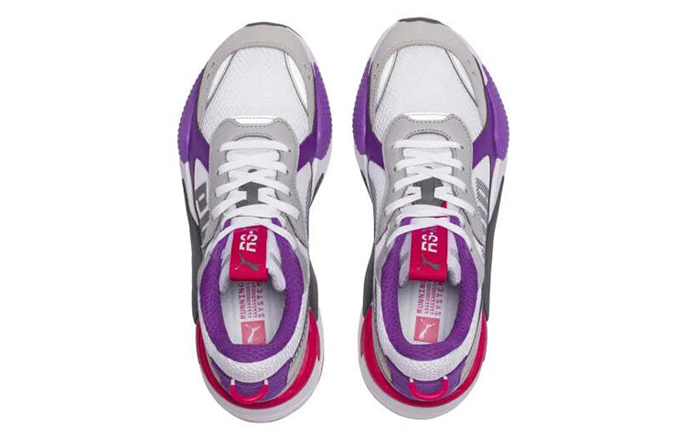 PUMA RS-X Bold 'White Royal Lilac' 372715-04