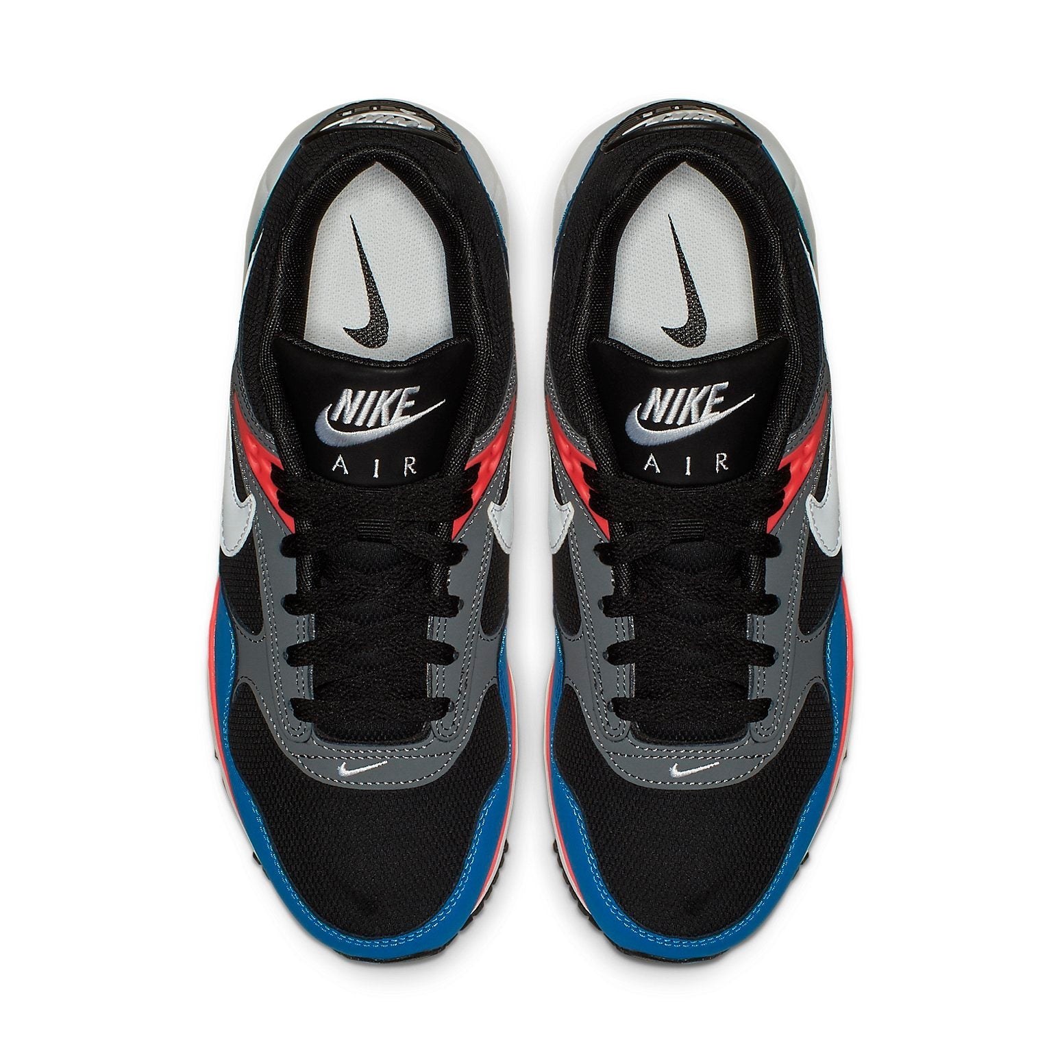 (WMNS) Nike Air Max Correlate 'Blue Black White' 511417-016