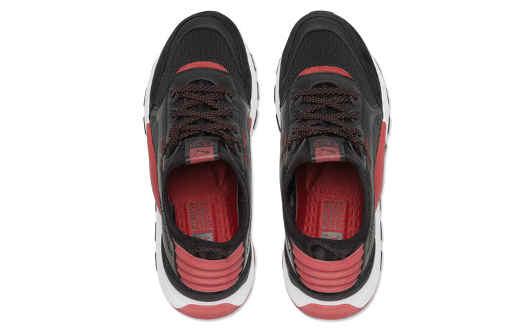 PUMA RS-0 U 'Balck Red' 368235-01