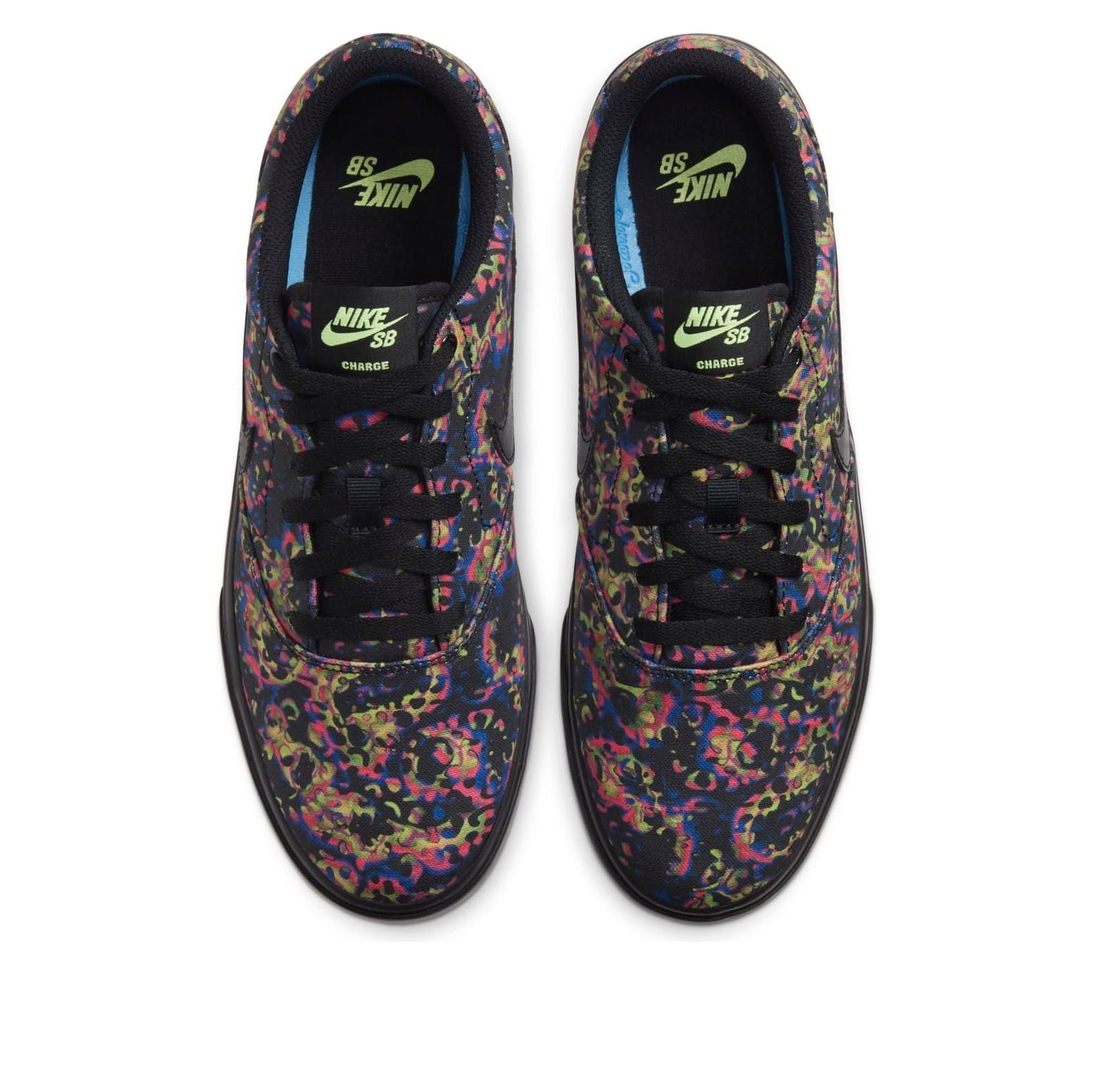Nike SB Charge Premium 'Black' CK4196-005