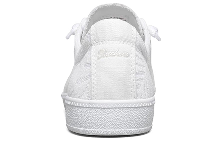 (WMNS) Skechers Madison Ave Sneakers White 100047-WHT