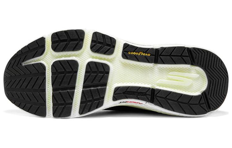 Skechers Go Run Max Road 6 'Black White' 246078-BKLM