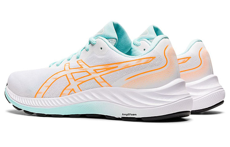 (WMNS) ASICS Gel-Excite 9 'White Orange Pop' 1012B182-100