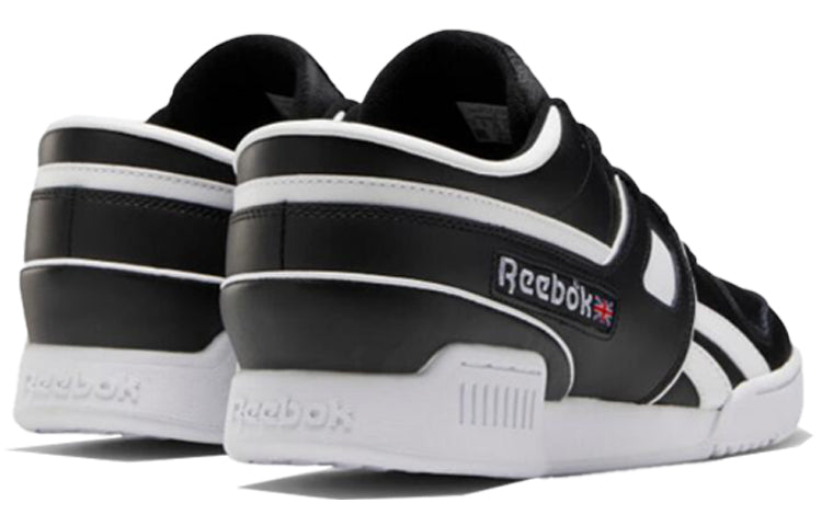 Reebok Pro Workout Lo Sneakers Black EG6468