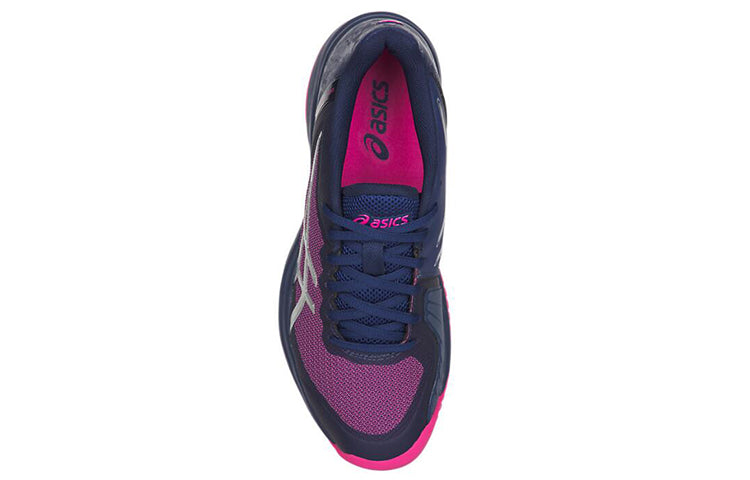 (WMNS) ASICS Gel-Court Speed 'Blue Pink' E850N-400