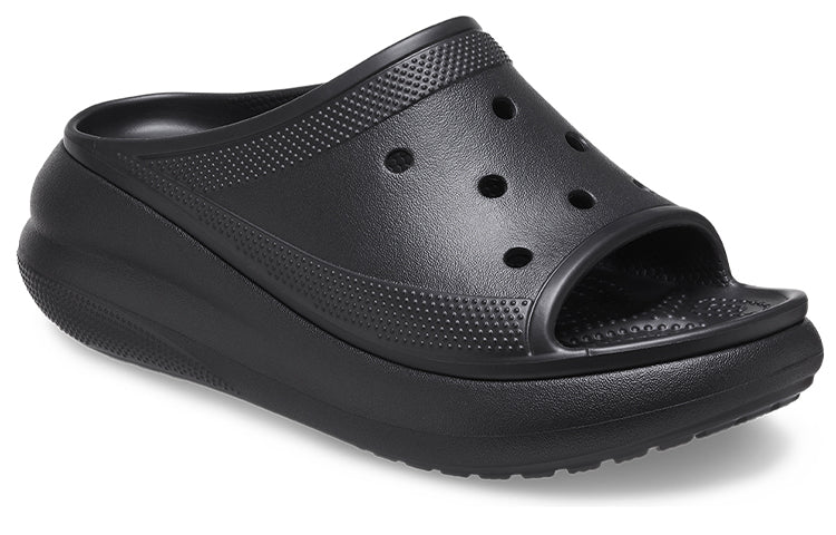 Crocs Classic Crush Slide ' Black' 208731-001