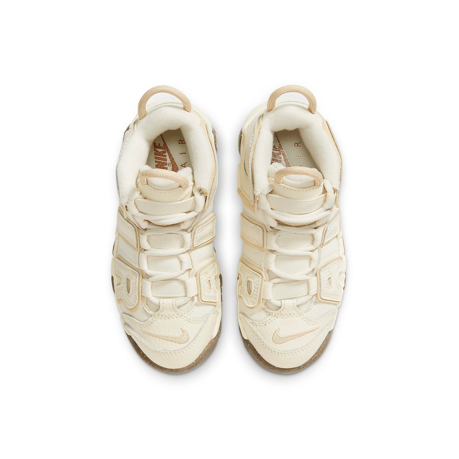 (PS) Nike Air More Uptempo 'Coconut Milk Team Gold' DX1940-100
