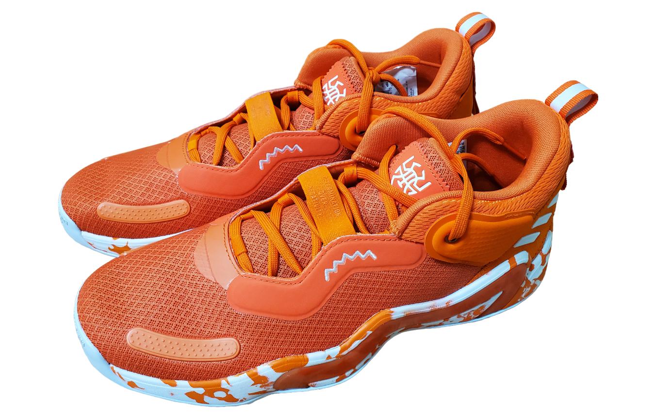 adidas D.O.N. Issue #3 'Team Orange' GW7893