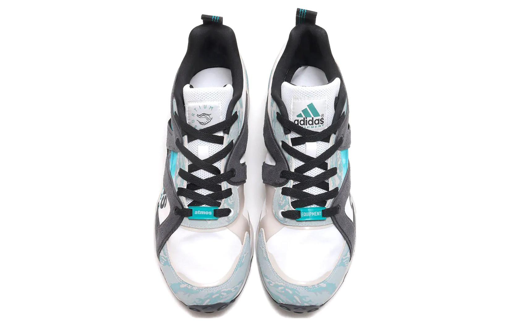 adidas EQT Prototype x Atoms 'White Blue' GW9316