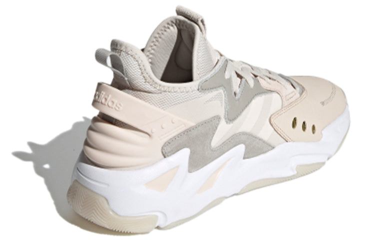 adidas neo Firewalker 'Gray Pink White' FZ1936