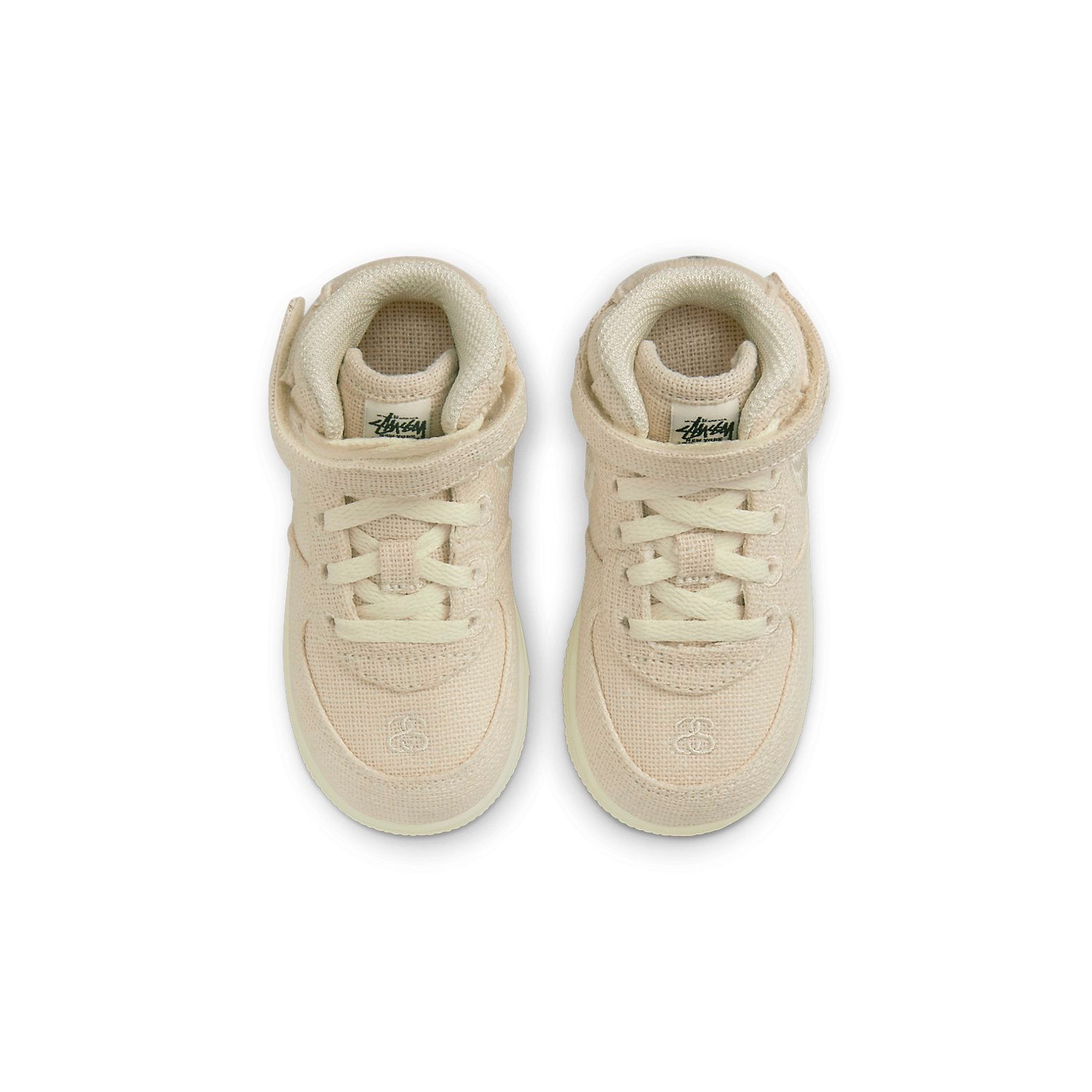 (TD) Nike x Stussy Air Force 1 Mid 'Fossil' DN4159-200