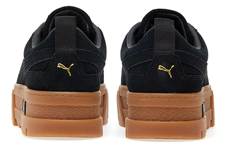 (WMNS) PUMA Mayze 'Black Gum' 380784-05