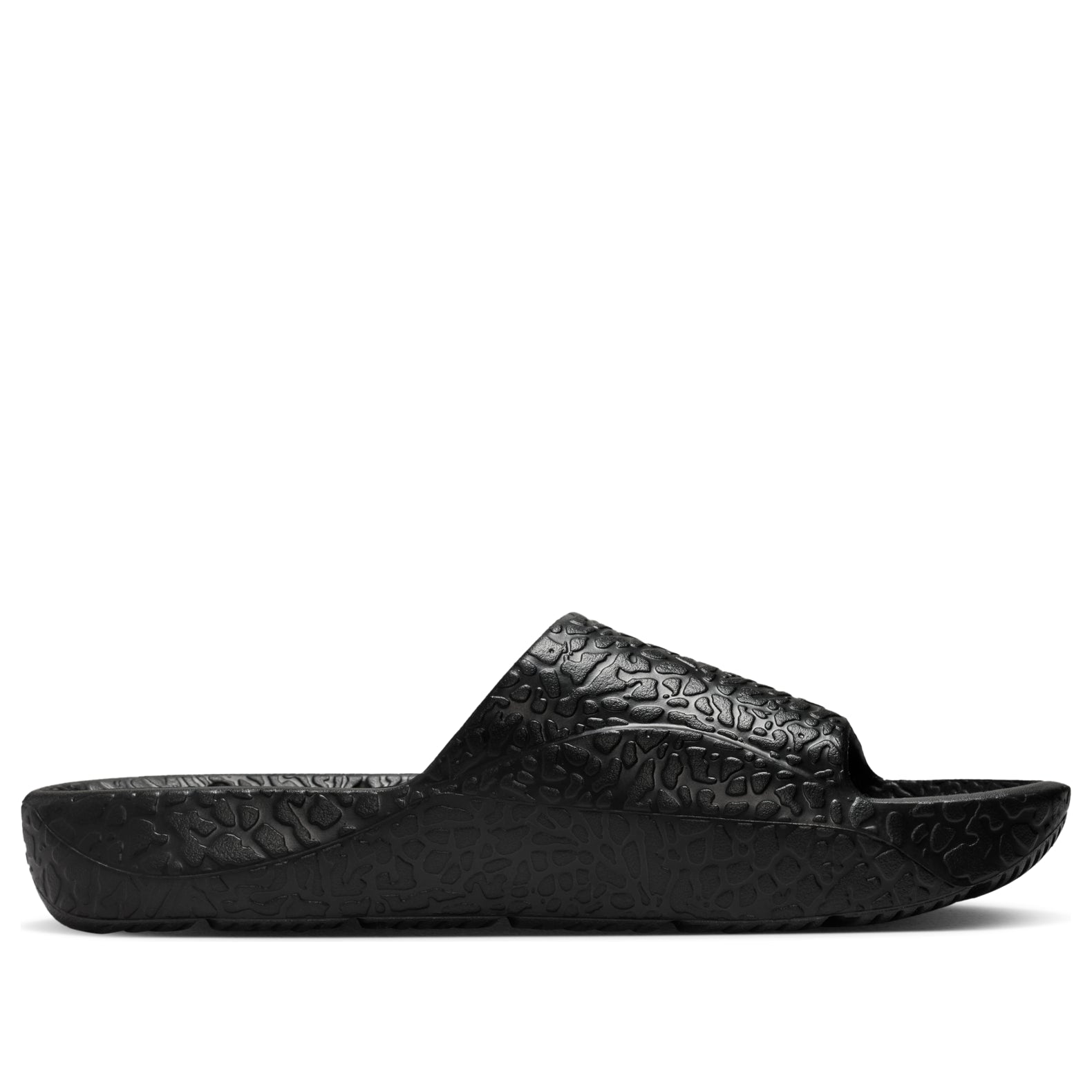 Air Jordan Franchise Slides 'Black White' HQ2163-001