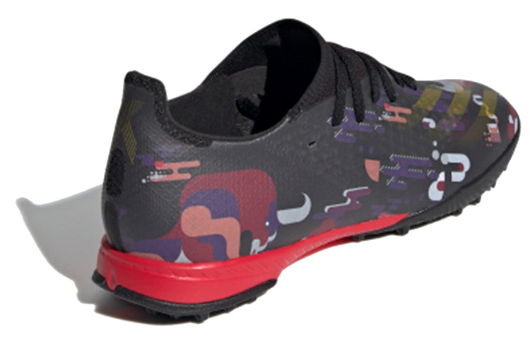 adidas X Ghosted.3 TF 'Black Red' G54893