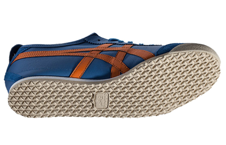 Onitsuka Tiger Mexico 66 'Blue Orange' D4J2L-4209