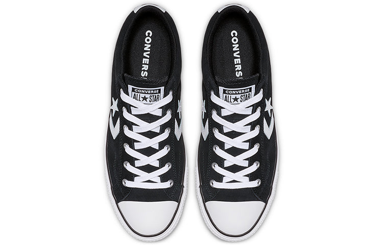 Converse Cons Star Player Low Top 'Black White' 165466C