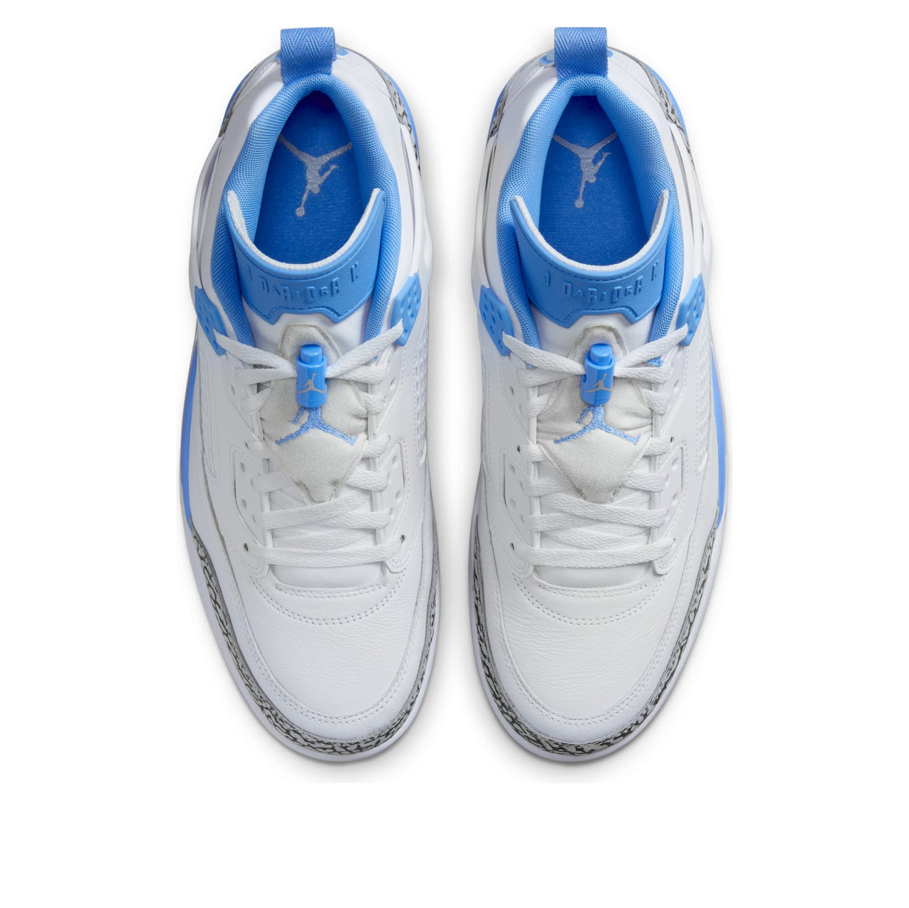 Air Jordan Spizike Low 'White University Blue' FQ1759-141