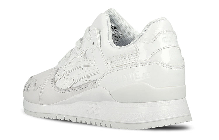 ASICS Gel Lyte 3 'Triple White' H7E1Y-0101