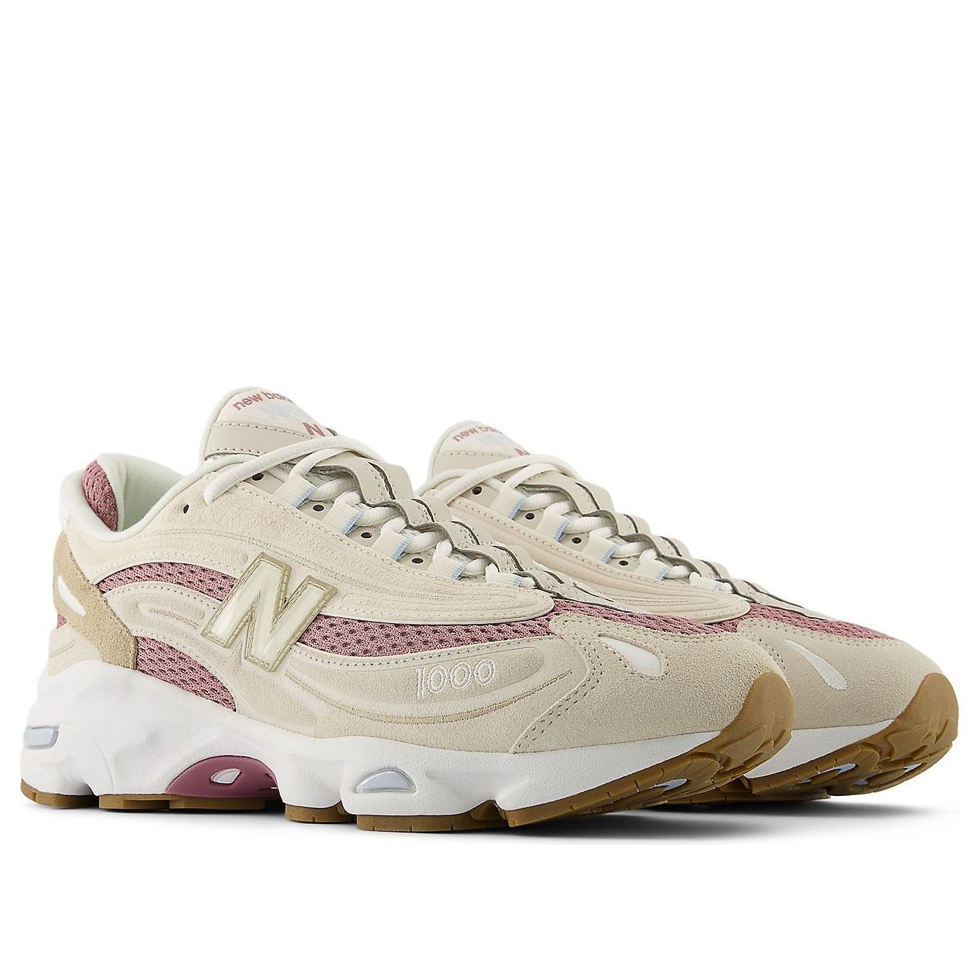 New Balance 1000 'Timberwolf Rosewood' U10004IG