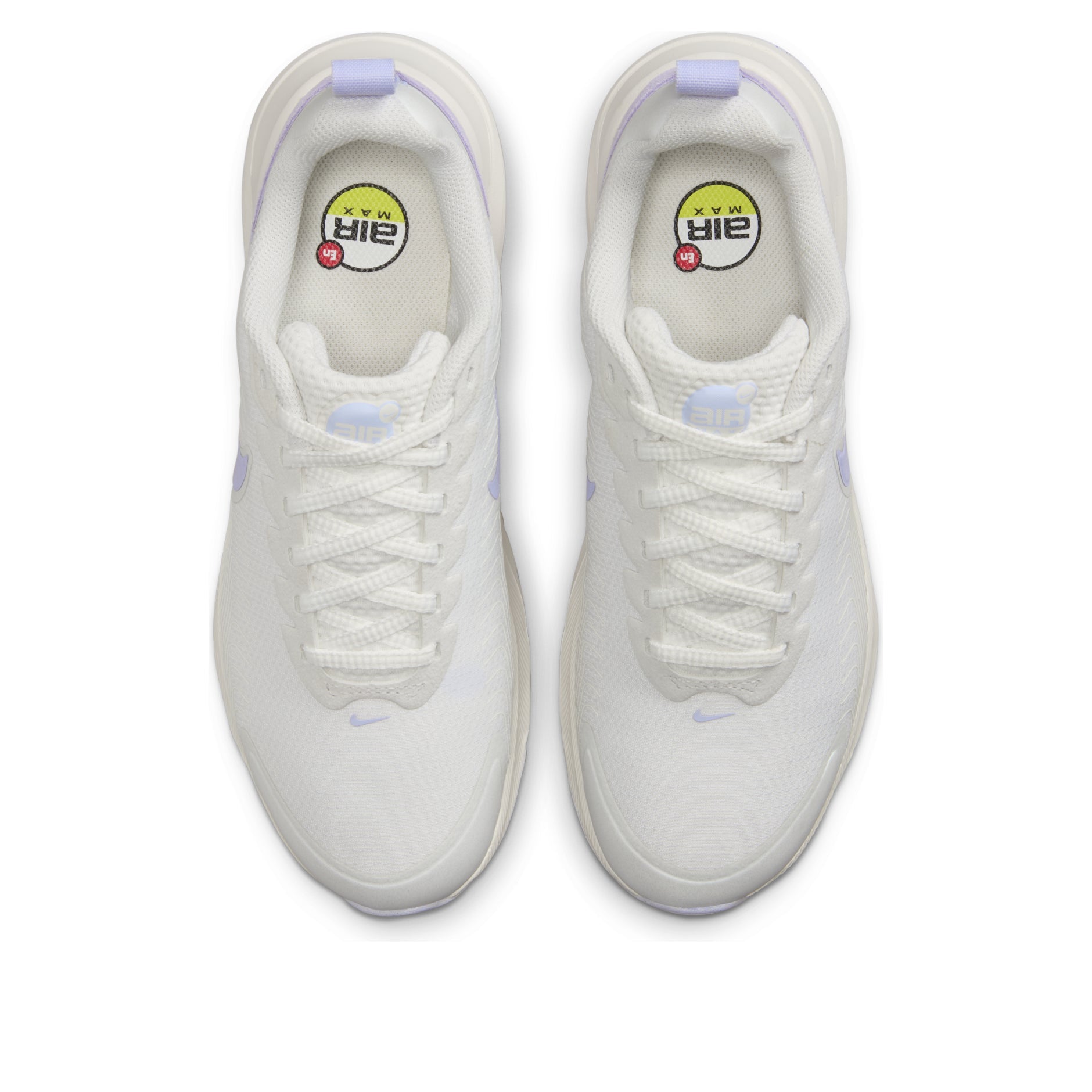 (WMNS) Nike Air Max Nuaxis SE 'Summit White Light Purple' HV7000-121