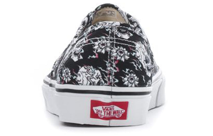 Vans Authentic 'Flash Skulls' VN0A2Z5I18C