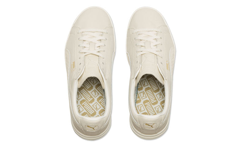 PUMA Zapatillas Court Star FS Premium 'White Grey' 367329-03