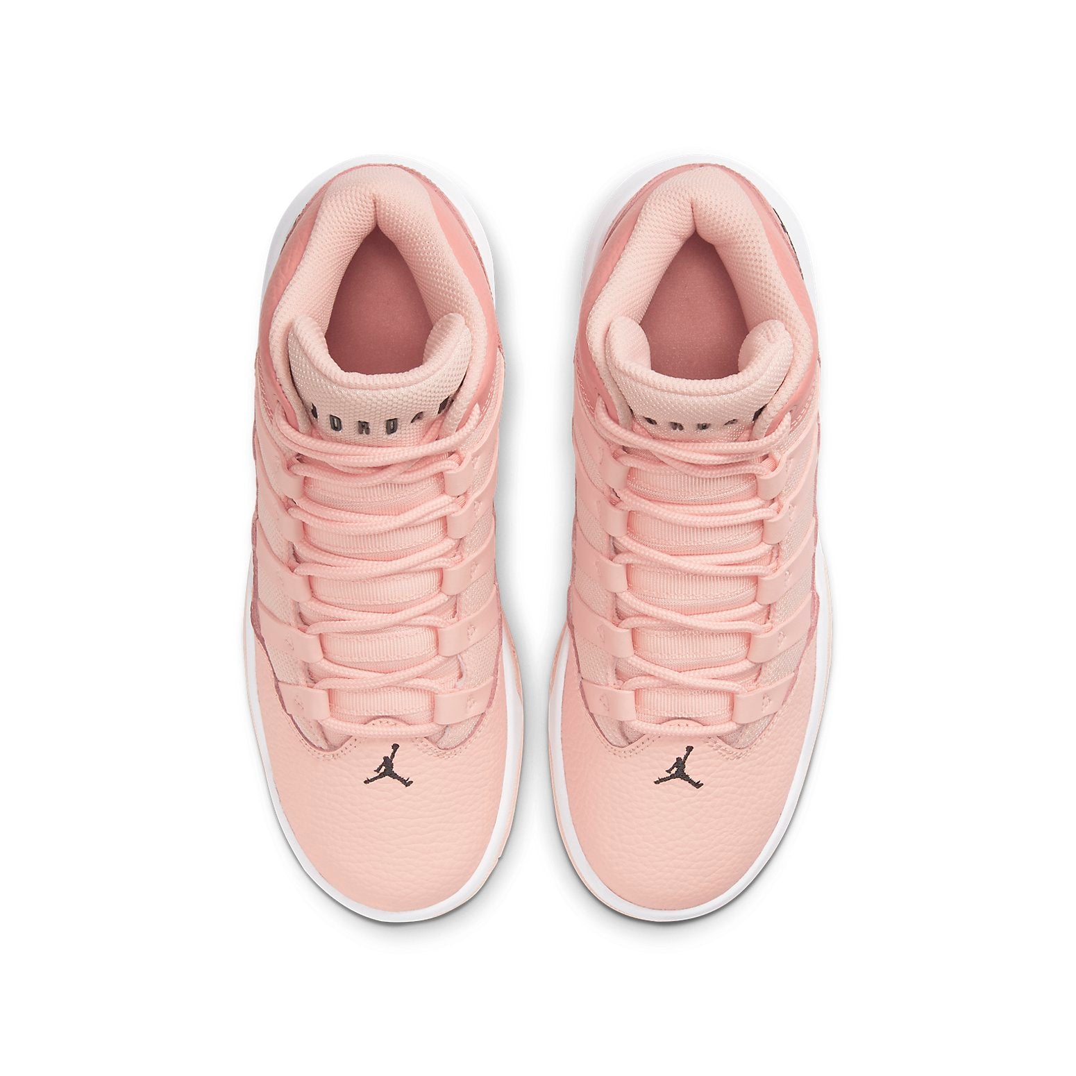 (GS) Air Jordan Max Aura White/Pink AQ9249-600