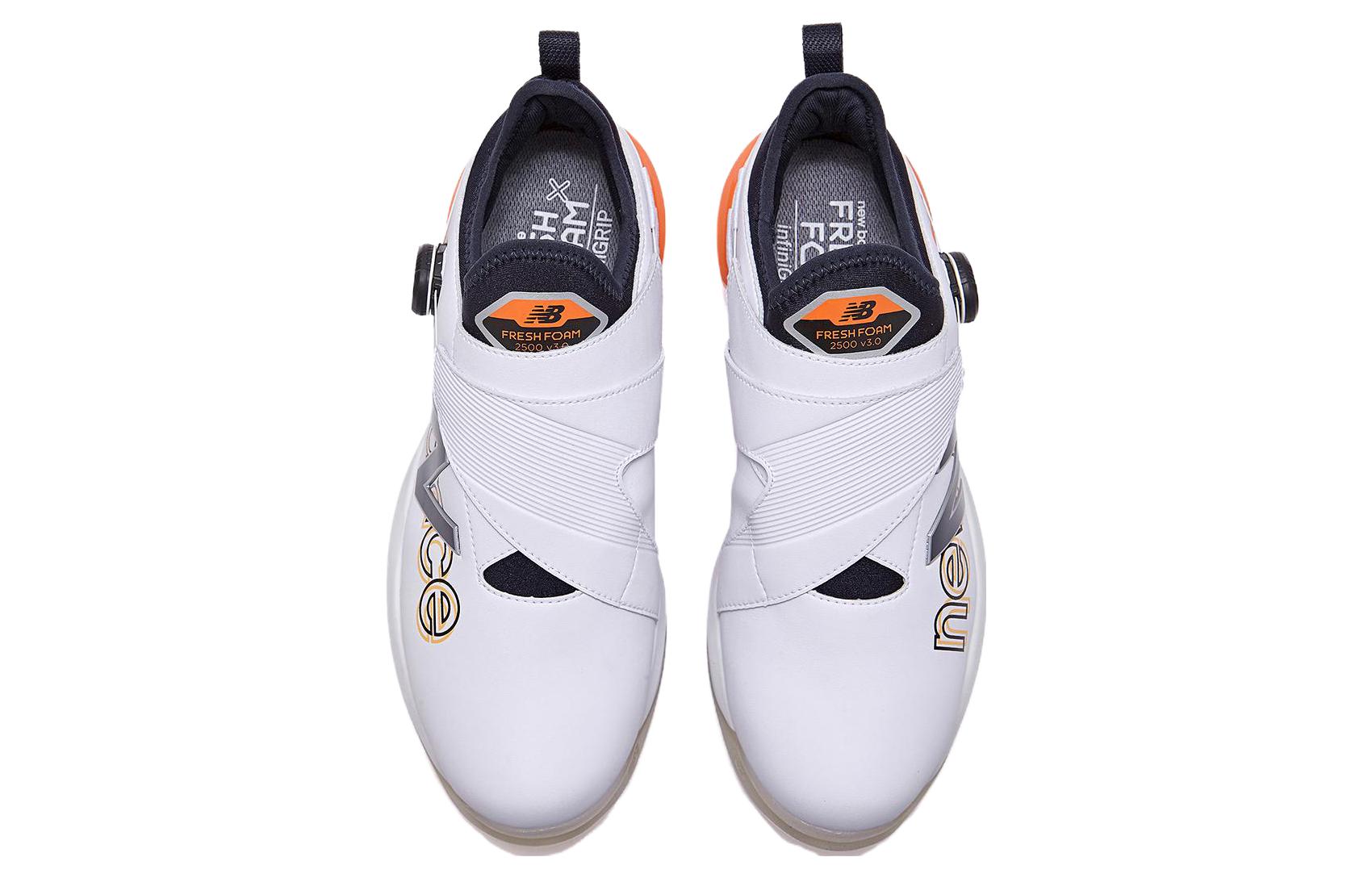 New Balance Fresh Foam 2500 O 'White Orage' UGB2500O