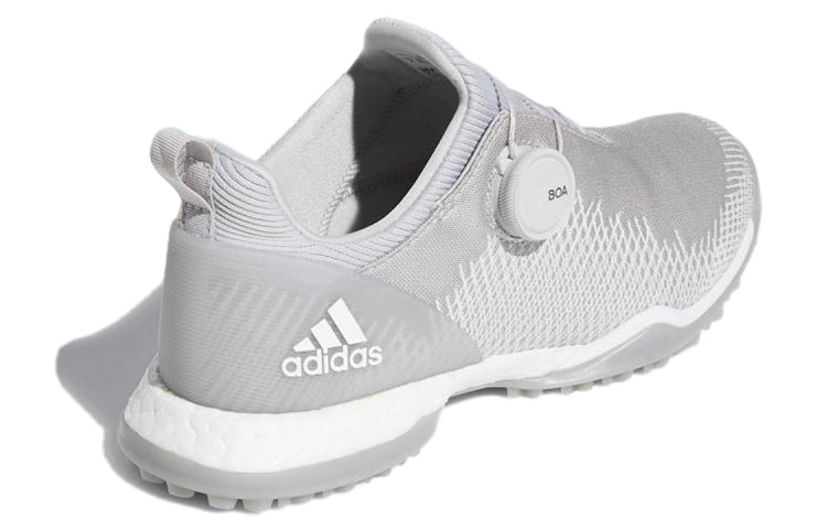 (WMNS) adidas Forgefiber 'Gray White' BB7850