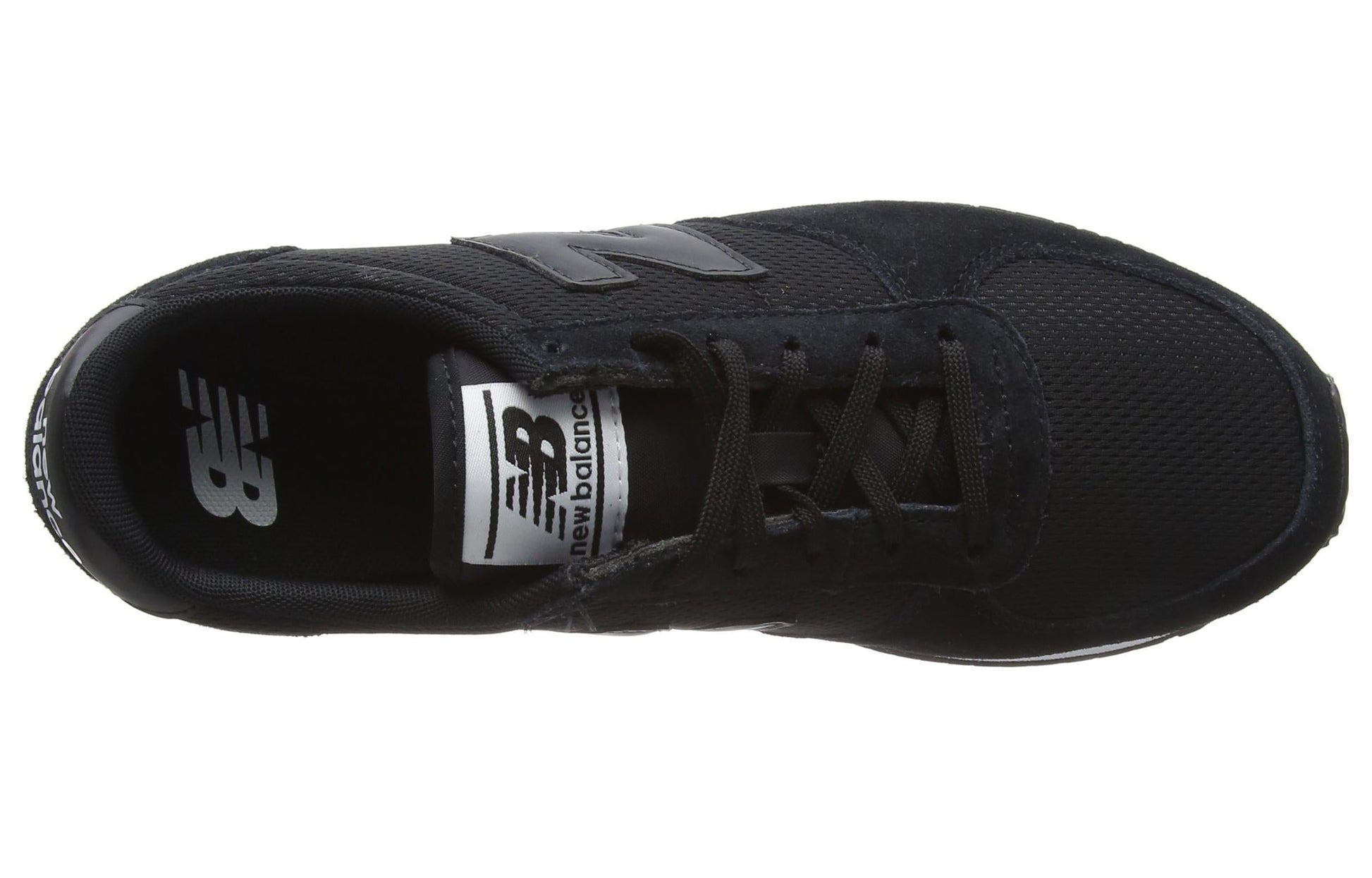 (WMNS) New Balance 220 Shoes 'Black Phantom' WL220TBB